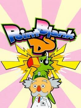 Point Blank DS cover art