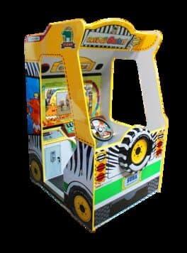 Let's Go Safari cover art