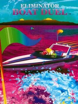 Eliminator Boat Duel cover art