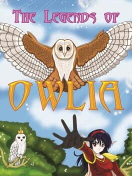 The Legends of Owlia cover art