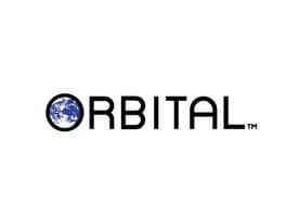 Orbital cover art