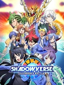 Shadowverse: Champion's Battle cover art