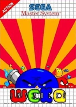 WekaInvaders cover art