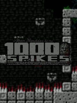 Aban Hawkins & the 1000 Spikes cover art
