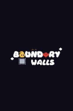 Boundary Walls cover art