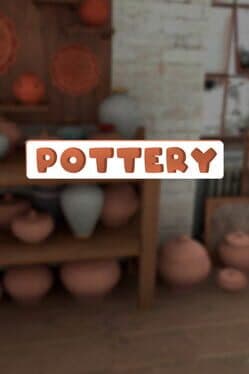 Pottery cover art