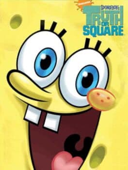 SpongeBob's Truth or Square cover art