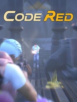 Code Red cover art