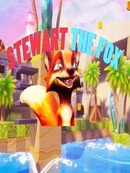 Stewart the Fox cover art
