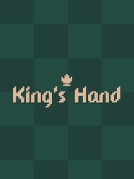 King's Hand cover art