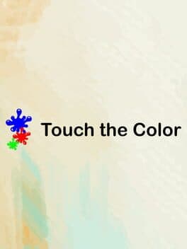 Touch the Color cover art