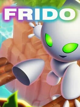 Frido cover art