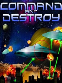Command and Destroy cover art