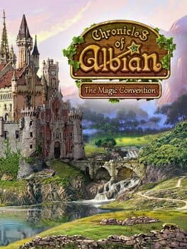 Chronicles of Albian: The Magic Convention cover art