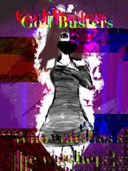 God Busters: Who watches the Watchers? cover art