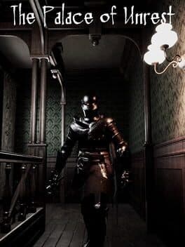 The Palace of Unrest cover art