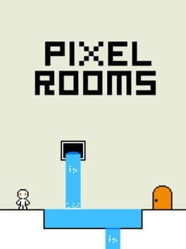 Pixel Rooms cover art