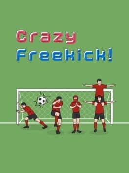 Crazy Freekick cover art