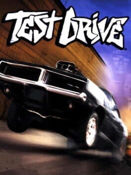 Test Drive cover art