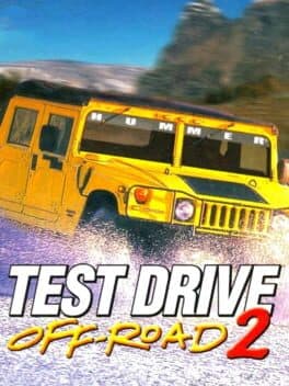 Test Drive: Off-Road 2 cover art