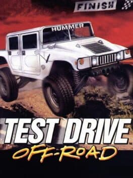 Test Drive: Off-Road cover art