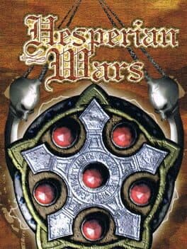 Hesperian Wars cover art