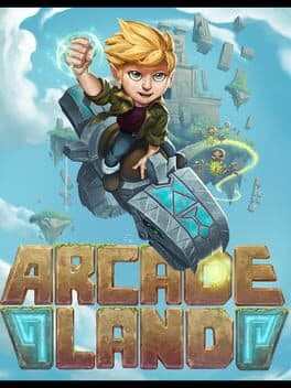 Arcade Land cover art
