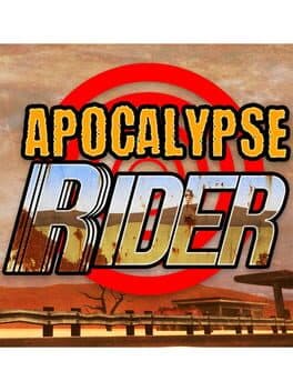Apocalypse Rider cover art
