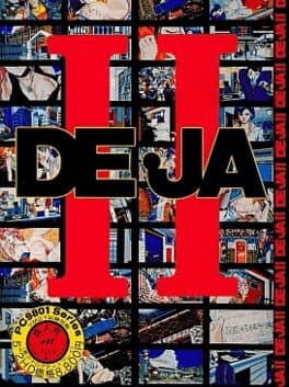 De-Ja II cover art