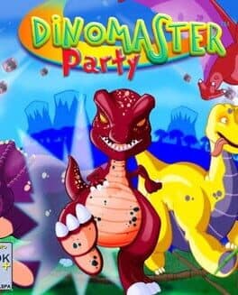 Dinomaster Party cover art