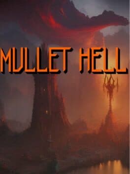 Mullet Hell cover art