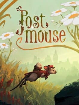 Postmouse cover art