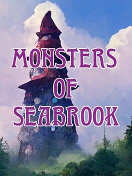 Monsters of Seabrook cover art