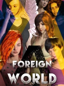 A Foreign World cover art