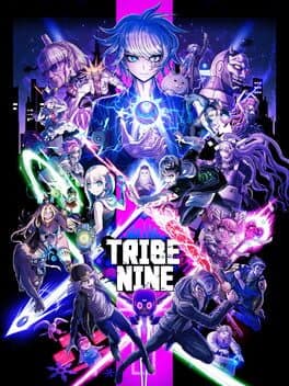 Tribe Nine cover art