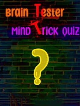 Brain Tester: Mind trick quiz cover art
