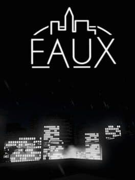 Faux cover art