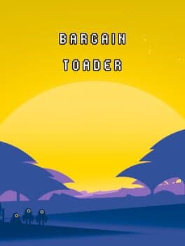 Bargain Toader cover art
