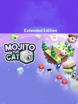 Mojito the Cat: Extended Edition cover art