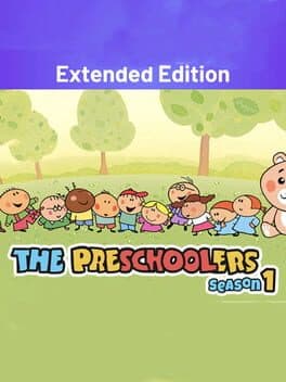 The Preschoolers: Season 1 - Extended Edition cover art
