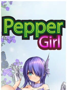 Pepper Girl cover art