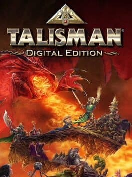 Talisman: Digital Edition - Deluxe Edition cover art