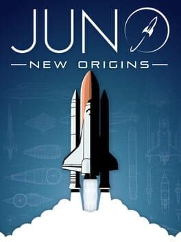 Juno: New Origins cover art