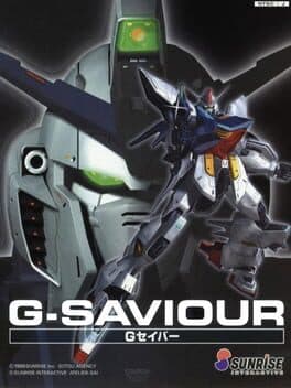 G-Saviour cover art