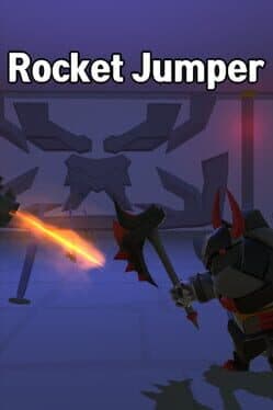 Rocket Jumper cover art