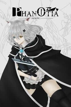 Phanotia I: Escavive cover art