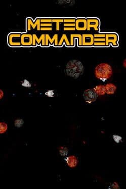Meteor Commander cover art