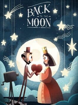 Google Spotlight Stories: Back to the Moon cover art