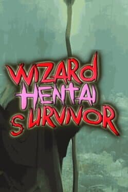 Wizard Hentai Survivors cover art