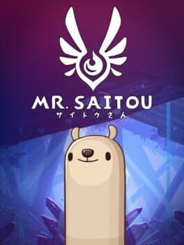 Mr. Saitou cover art